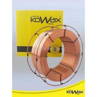 3ks Svařovací drát Kowax 1mm