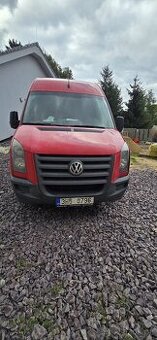 Vw crafter 2.5 100kw - 1