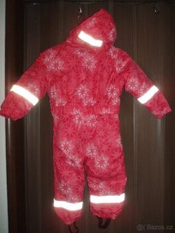 kvalitní teplá zimní kombinéza Loap vel.86