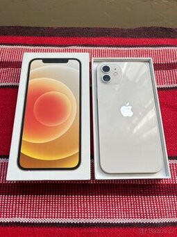 iPhone 12 64 GB, 100 % baterie