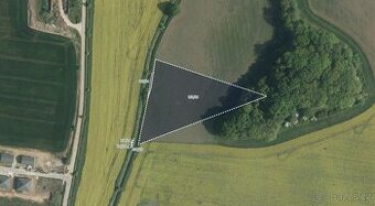 Zemědělská půda, prodej, Třebosice, Pardubice - 1