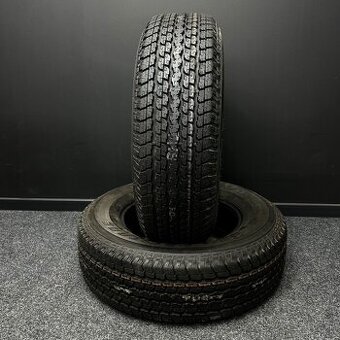 2ks pneu Bridgestone 255/70/18 113S - 1