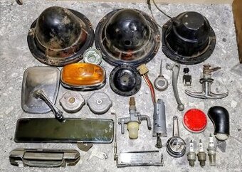 Vyklízení garáže - 1