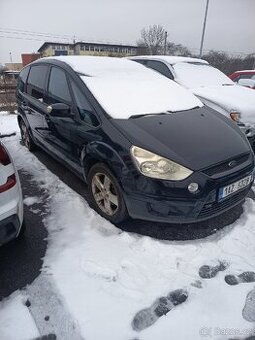 Ford s-max -Pouze díly