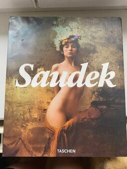 Kniha Jan Saudek