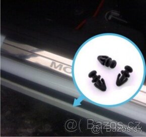 FORD KLIP NA TESNIACU LIŠTU 10 KS MONDEO , S- MAX