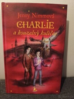 Charlie a kouzelný kuličas - Jenny Nimmová