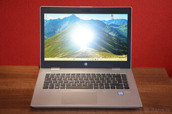 HP ProBook 640 G4, i5/12GB/SSD 512GB/záruka