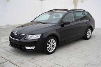 Škoda Octavia 2.0TDI 110KW Ambition 8/2013