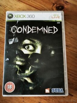 Condemned 1 & 2 Xbox 360