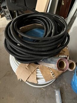 Alpex 18x2 a příslušenství