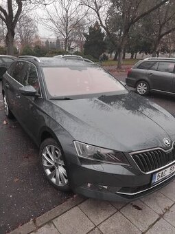 Škoda superb 3.1.8 tsi