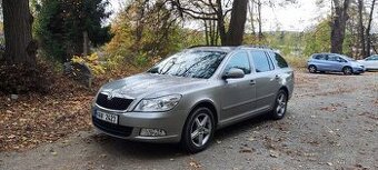 Škoda Octavia 2 2.0 TDI DSG 6