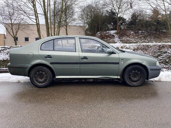 Škoda Octavia 1,9 SDI