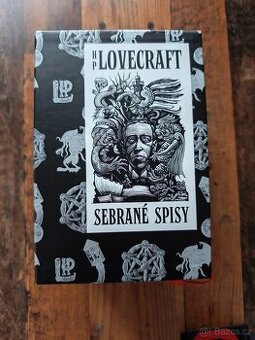 H.P.LOVECRAFT-SEBRANÉ SPISY