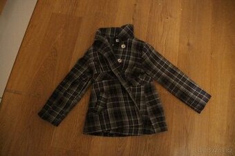 Dětský kabát HM vel. 128