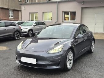 Tesla Model 3 LONG RANGE DUAL MOTOR SOH 92%-7975