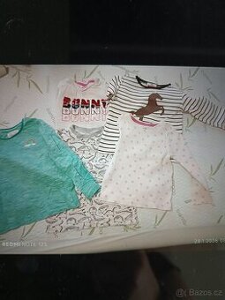 Mix oblečení vel 98