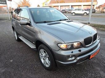 BMW X5 3.0d Aut. Kůže Panorama 160kW 2008
