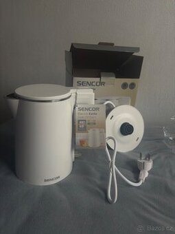 Rychlovarná konvice Sencor 1 l