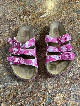 Dívčí pantofle Superfit, vel. 32