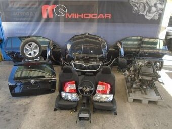 Nabídka ŠKODA OCTAVIA III 3 (5E) 2013-2017 náhradní díly