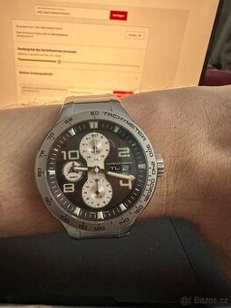 Porsche Design Flat Six Chronograph P6340