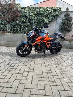 KTM 1290 Super Duke R 2021 – ODPOČET DPH
