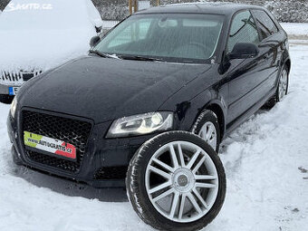 Audi A3, 1.4TFSI-DSG-18ALU.LED.XEN.TOP