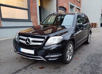 Mercedes-Benz GLK nový model 200CDI automat
