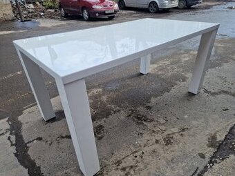 Stul Jidelni vysoki lesk 90x160 v 76cm.