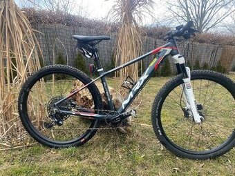 Horské dětské kolo