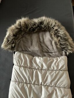 Zimní fusak do kočárku Happy Bee