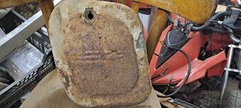 Jawa panelka bateriový kaslík zamikací