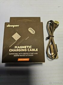 Kabel, nabíječka Deeper Start + nebo Deeper Extender