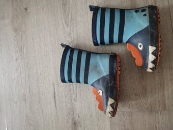 Holínky - gumáky vel. 24