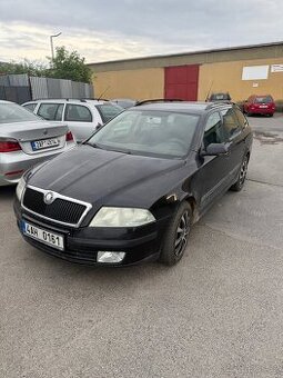 náhradní díly Škoda Octavia 2 kombi r.v. 2007