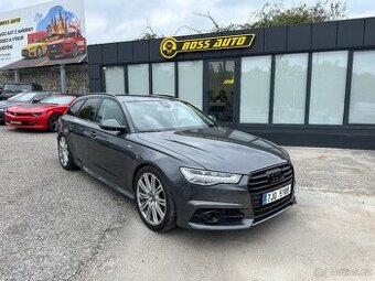 Audi A6 2015