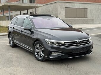 VW PASSAT B8 FL 2.0 TDI 110KW DSG R-LINE VIRTUAL IQ LIGHTS