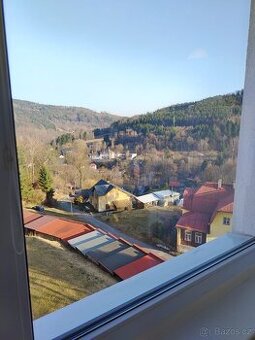 Nabízím pronájem bytu 2+1 s balkonem -Tanvald