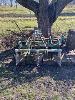 Nářadí za malotraktor