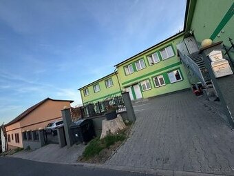 Pronájem bytu 1kk na Mělníku