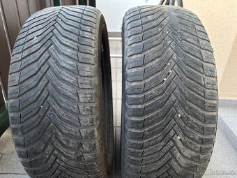 Celoroční pneu Michelin 225/50 R17 98Y