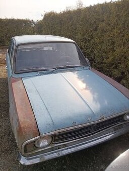 Prodám Ford Cortina