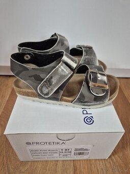 Ortopedické sandále Protetika vel. 28
