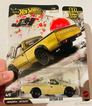 DATSUN PRÉMIOVÉ CELOKOVOVÉ AUTÍČKO HOT WHEELS
