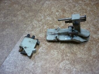 Bruska BU 16 příslušenství