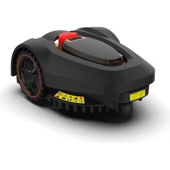 Roboticka sekačka  Riwal