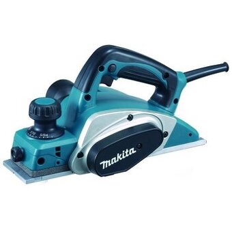 NOVÝ Hoblík 82mm,620W KP0800 MAKITA