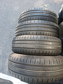 185/70/14 - 4ks letní pneu Falken